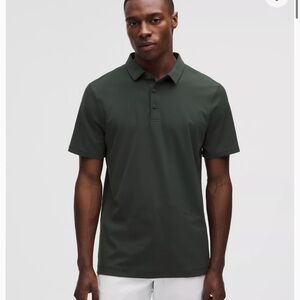 Lulu Lemon Show Zero Polo Men’s M